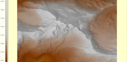 Anatomia di una montagna 3D - Screen 1