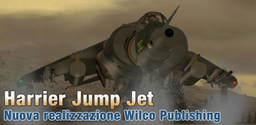 Wilco Publishing - Harrier Jump Jet