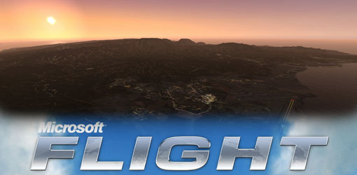 Microsoft Flight - 4 nuovi screenshot