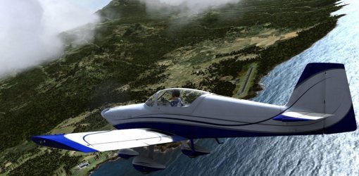 Microsoft Flight - Maggio 2011 - Screen 1