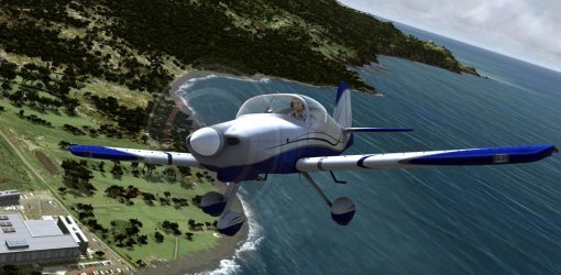 Microsoft Flight - Maggio 2011 - Screen 2