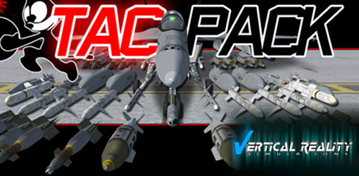 TacPack - combattimenti multiplayer su FSX