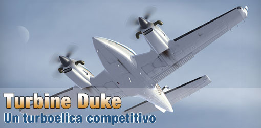 Turbine Duke - Nuovo rilascio da RealAir