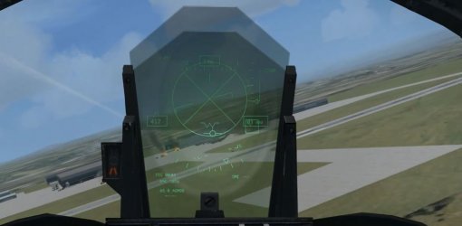 Weapon for FSX - Screen 1