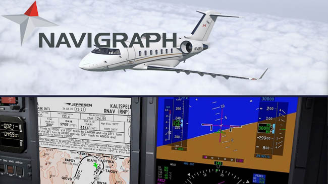 Navigraph - AIRAC Cycle 2202 Is Out - FSArena.com